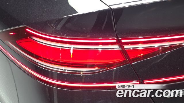 Genesis G90 (RS4) Gasoline 3.5 Turbo AWD 2022 — фото 23