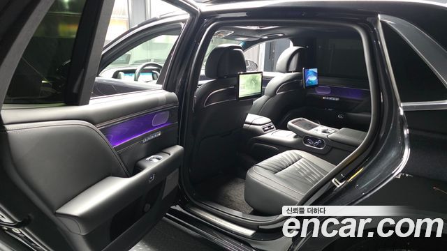 Genesis G90 (RS4) Gasoline 3.5 Turbo AWD 2022 — фото 26