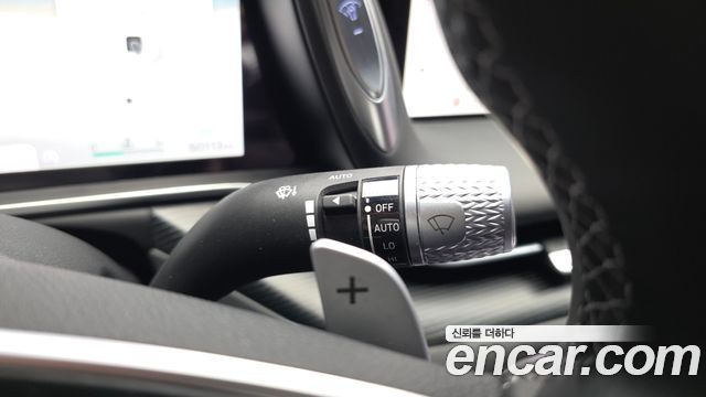 Genesis G90 (RS4) Gasoline 3.5 Turbo AWD 2022 — фото 32