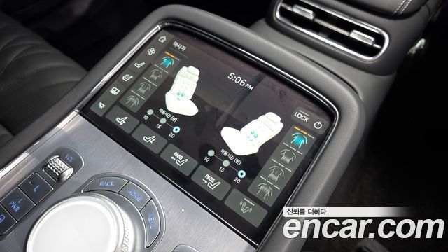 Genesis G90 (RS4) Gasoline 3.5 Turbo AWD 2022 — фото 34