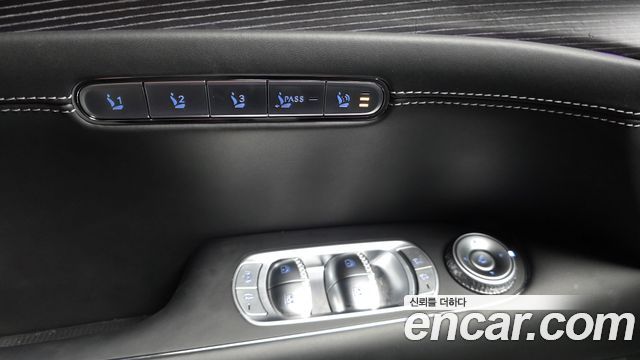 Genesis G90 (RS4) Gasoline 3.5 Turbo AWD 2022 — фото 36