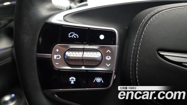 Genesis G90 (RS4) Gasoline 3.5 Turbo AWD 2022 — фото 37