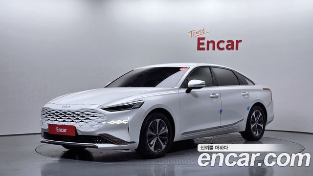 Kia K8 Hybrid Noblesse