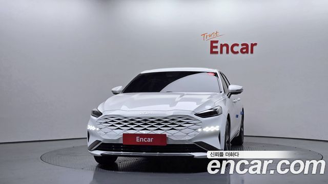 Kia K8 Hybrid Noblesse 2023 — фото 3