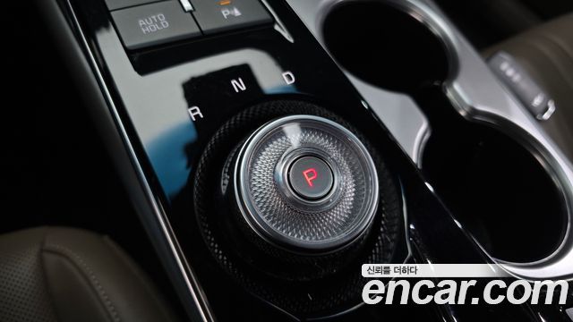 Kia K8 Hybrid Noblesse 2023 — фото 9