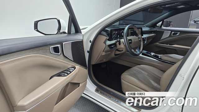 Kia K8 Hybrid Noblesse 2023 — фото 10