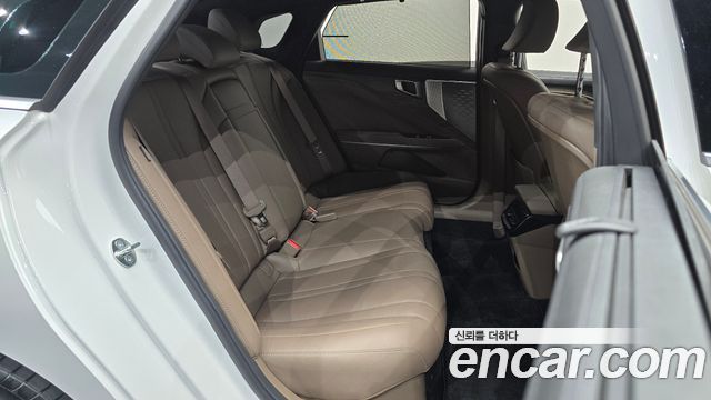 Kia K8 Hybrid Noblesse 2023 — фото 11