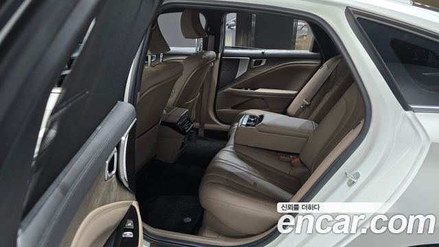 Kia K8 Hybrid Noblesse 2023 — фото 12