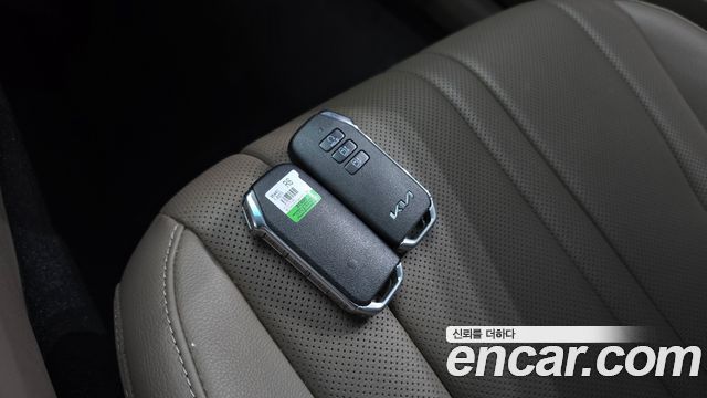 Kia K8 Hybrid Noblesse 2023 — фото 17