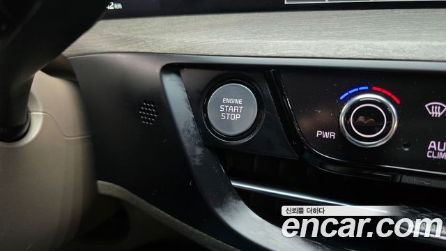 Kia K8 Hybrid Noblesse 2023 — фото 18