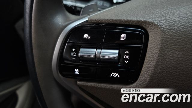 Kia K8 Hybrid Noblesse 2023 — фото 19