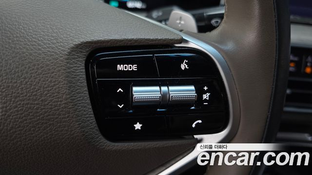 Kia K8 Hybrid Noblesse 2023 — фото 20