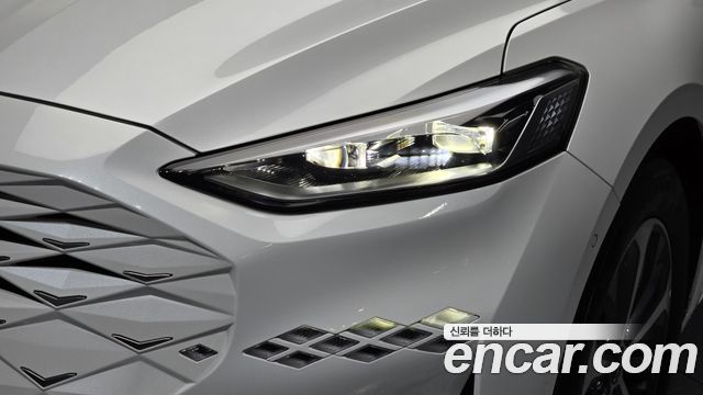 Kia K8 Hybrid Noblesse 2023 — фото 22