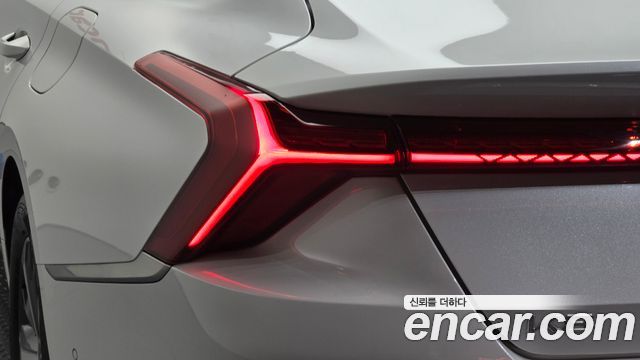 Kia K8 Hybrid Noblesse 2023 — фото 23