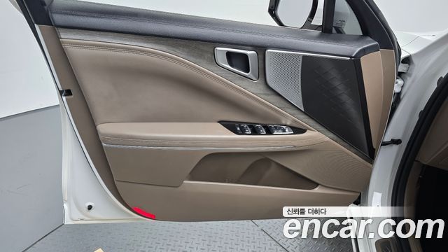 Kia K8 Hybrid Noblesse 2023 — фото 24