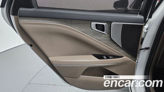 Kia K8 Hybrid Noblesse 2023 — фото 25