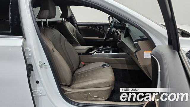 Kia K8 Hybrid Noblesse 2023 — фото 26