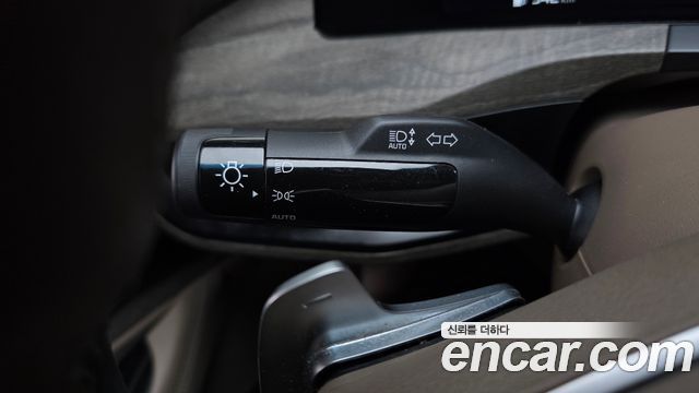 Kia K8 Hybrid Noblesse 2023 — фото 27