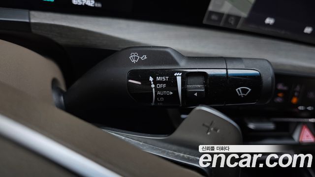 Kia K8 Hybrid Noblesse 2023 — фото 28