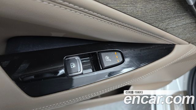 Kia K8 Hybrid Noblesse 2023 — фото 30