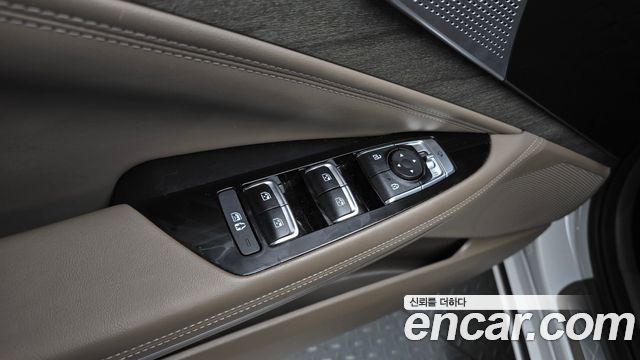 Kia K8 Hybrid Noblesse 2023 — фото 31
