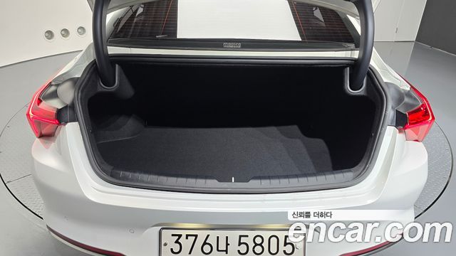 Kia K8 Hybrid Noblesse 2023 — фото 35