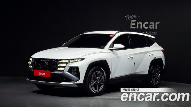 Hyundai Tucson Hybrid (NX4) HEV 1.6 2WD Inspiration