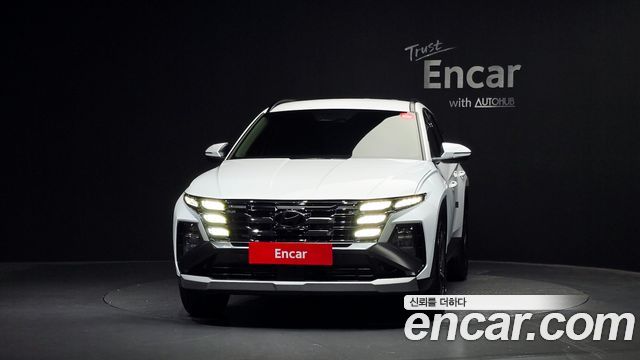 Hyundai Tucson Hybrid (NX4) HEV 1.6 2WD Inspiration 2024 — фото 3