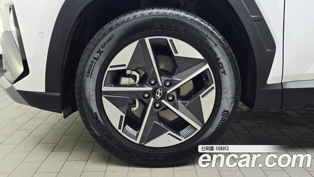 Hyundai Tucson Hybrid (NX4) HEV 1.6 2WD Inspiration 2024 — фото 5