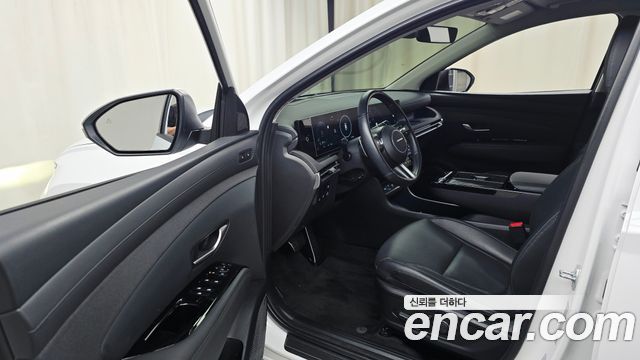 Hyundai Tucson Hybrid (NX4) HEV 1.6 2WD Inspiration 2024 — фото 10
