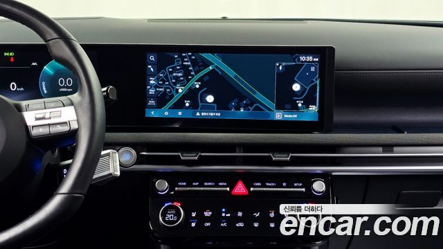 Hyundai Tucson Hybrid (NX4) HEV 1.6 2WD Inspiration 2024 — фото 13