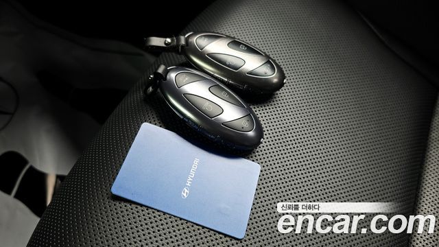 Hyundai Tucson Hybrid (NX4) HEV 1.6 2WD Inspiration 2024 — фото 17