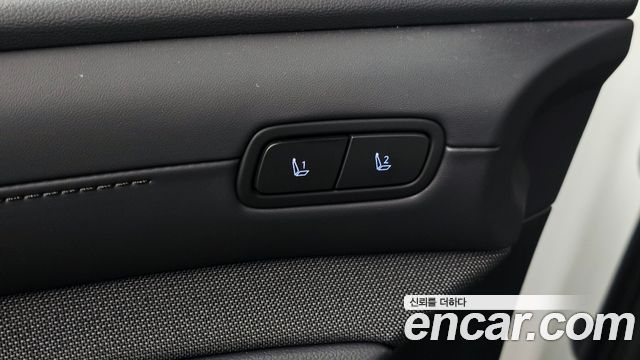 Hyundai Tucson Hybrid (NX4) HEV 1.6 2WD Inspiration 2024 — фото 18