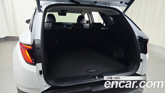 Hyundai Tucson Hybrid (NX4) HEV 1.6 2WD Inspiration 2024 — фото 20