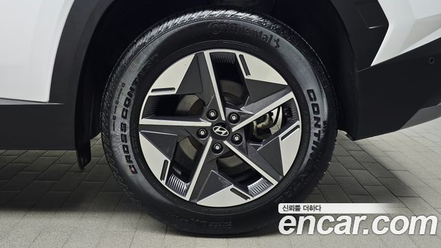 Hyundai Tucson Hybrid (NX4) HEV 1.6 2WD Inspiration 2024 — фото 21