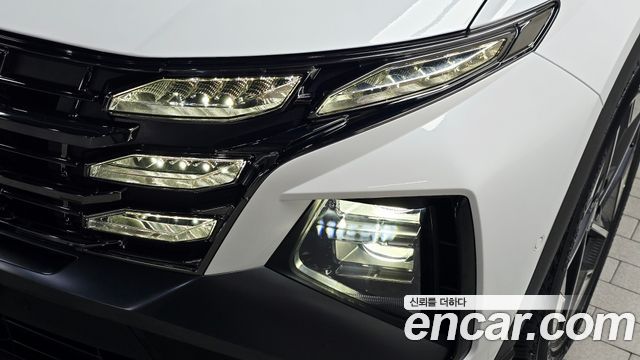 Hyundai Tucson Hybrid (NX4) HEV 1.6 2WD Inspiration 2024 — фото 22
