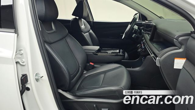 Hyundai Tucson Hybrid (NX4) HEV 1.6 2WD Inspiration 2024 — фото 26