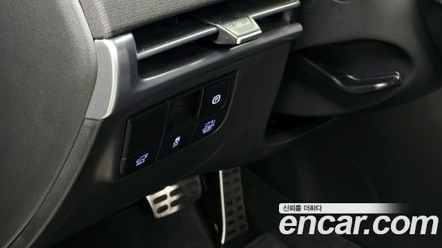 Hyundai Tucson Hybrid (NX4) HEV 1.6 2WD Inspiration 2024 — фото 27