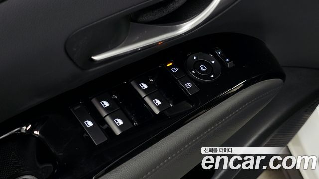 Hyundai Tucson Hybrid (NX4) HEV 1.6 2WD Inspiration 2024 — фото 30
