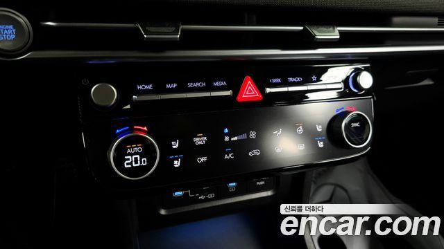 Hyundai Tucson Hybrid (NX4) HEV 1.6 2WD Inspiration 2024 — фото 32
