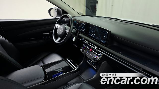 Hyundai Tucson Hybrid (NX4) HEV 1.6 2WD Inspiration 2024 — фото 34