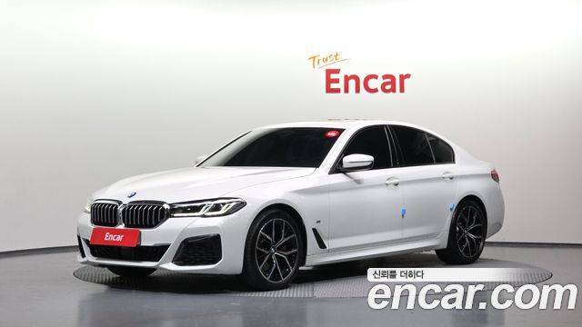 BMW 5 Series (G30) 530i M Sport Package