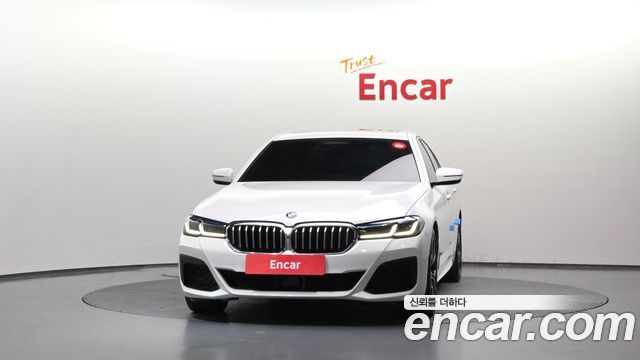 BMW 5 Series (G30) 530i M Sport Package 2023 — фото 3