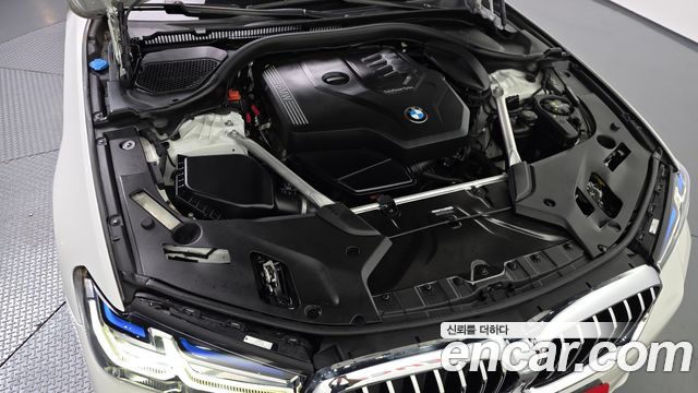 BMW 5 Series (G30) 530i M Sport Package 2023 — фото 6