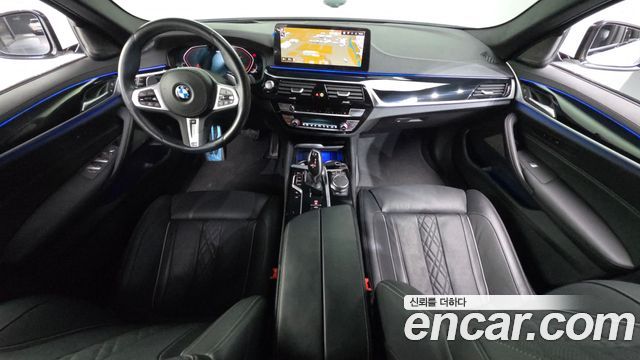 BMW 5 Series (G30) 530i M Sport Package 2023 — фото 7
