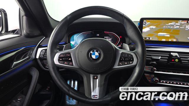 BMW 5 Series (G30) 530i M Sport Package 2023 — фото 13