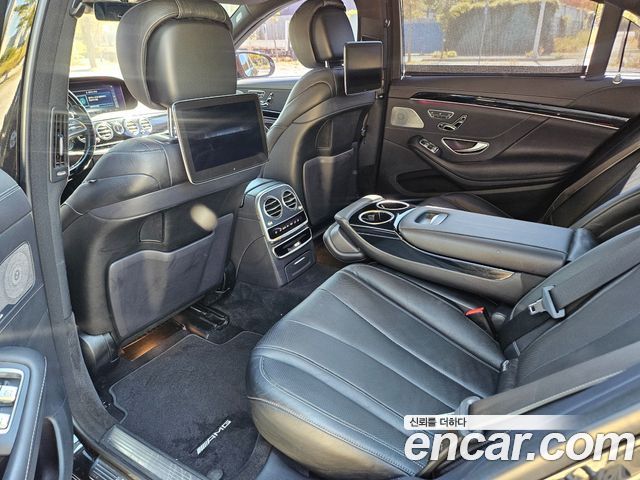 Mercedes-Benz S-Class (W222) S450L 4MATIC 2018 — фото 10