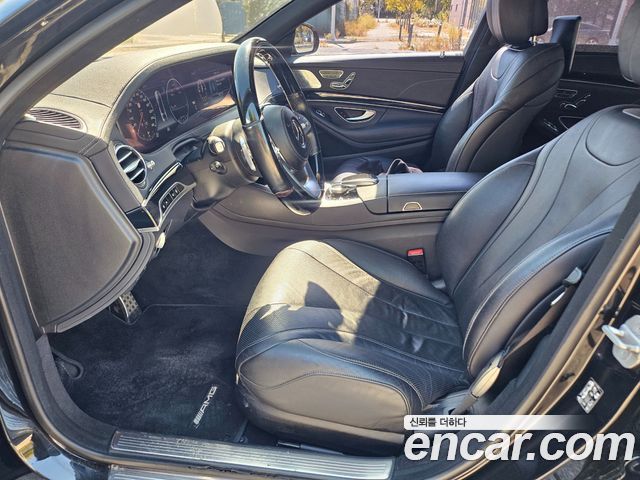 Mercedes-Benz S-Class (W222) S450L 4MATIC 2018 — фото 15