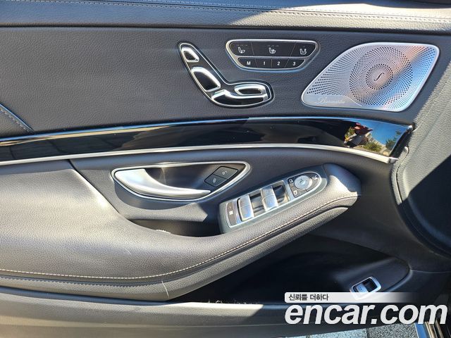 Mercedes-Benz S-Class (W222) S450L 4MATIC 2018 — фото 16