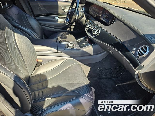 Mercedes-Benz S-Class (W222) S450L 4MATIC 2018 — фото 18